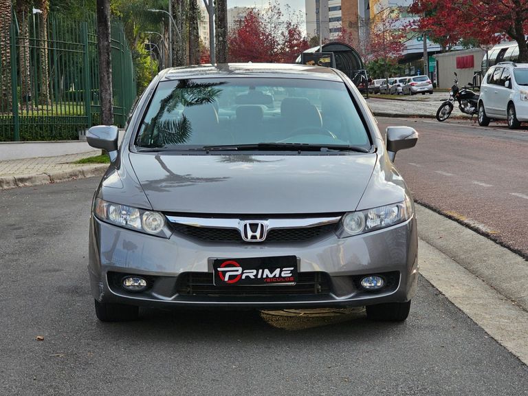 Honda Civic Sed. LXL/LXL SE 1.8 Flex 16V Mec.