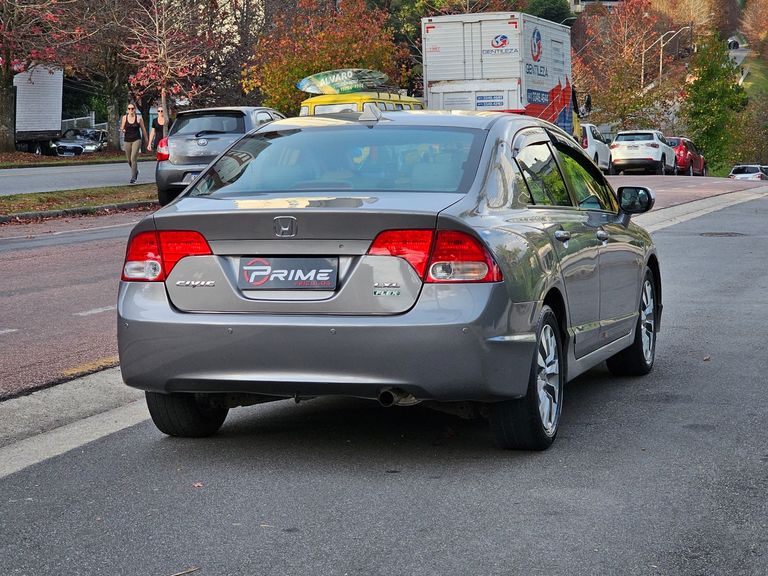 Honda Civic Sed. LXL/LXL SE 1.8 Flex 16V Mec.