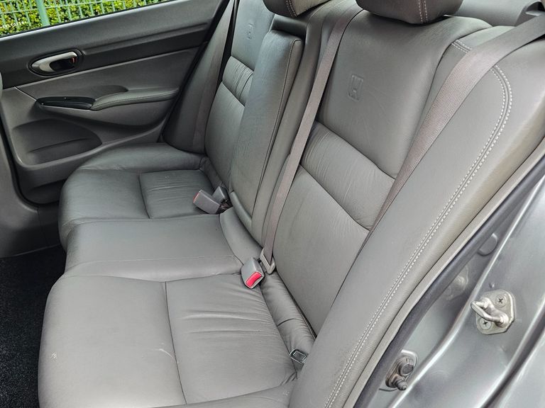 Honda Civic Sed. LXL/LXL SE 1.8 Flex 16V Mec.