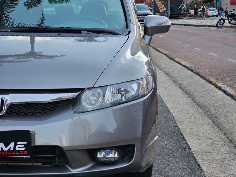 Honda Civic Sed. LXL/LXL SE 1.8 Flex 16V Mec.