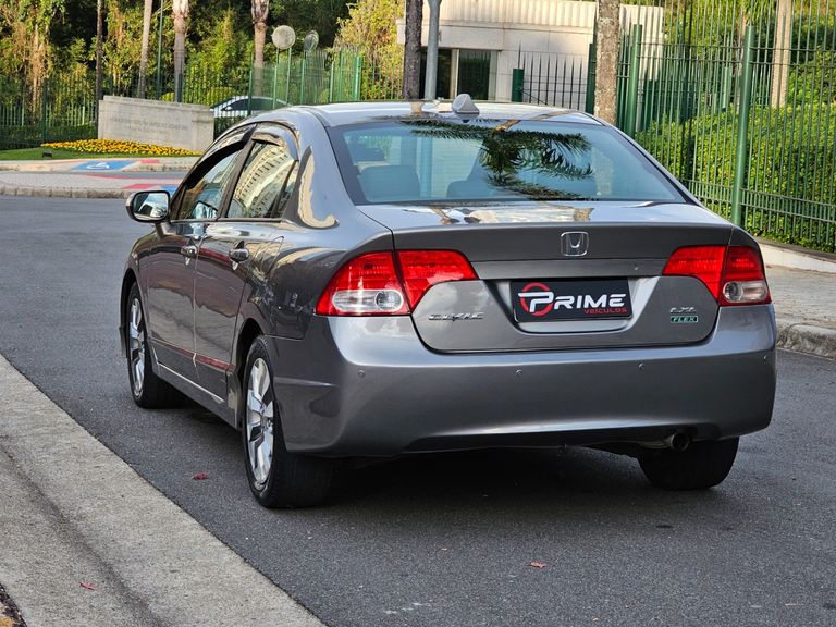 Honda Civic Sed. LXL/LXL SE 1.8 Flex 16V Mec.