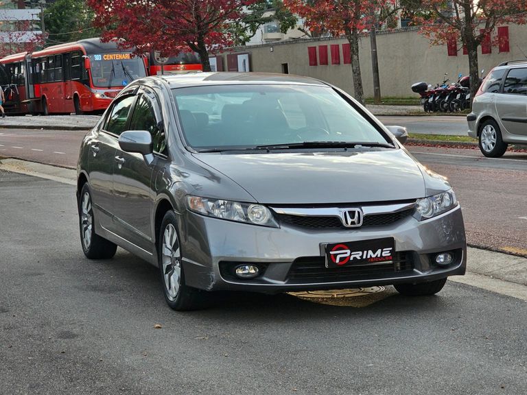 Honda Civic Sed. LXL/LXL SE 1.8 Flex 16V Mec.