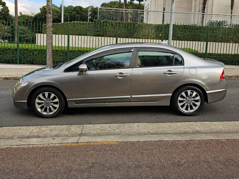 Honda Civic Sed. LXL/LXL SE 1.8 Flex 16V Mec.