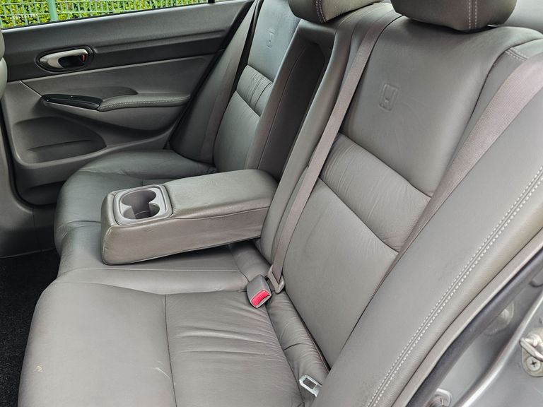 Honda Civic Sed. LXL/LXL SE 1.8 Flex 16V Mec.