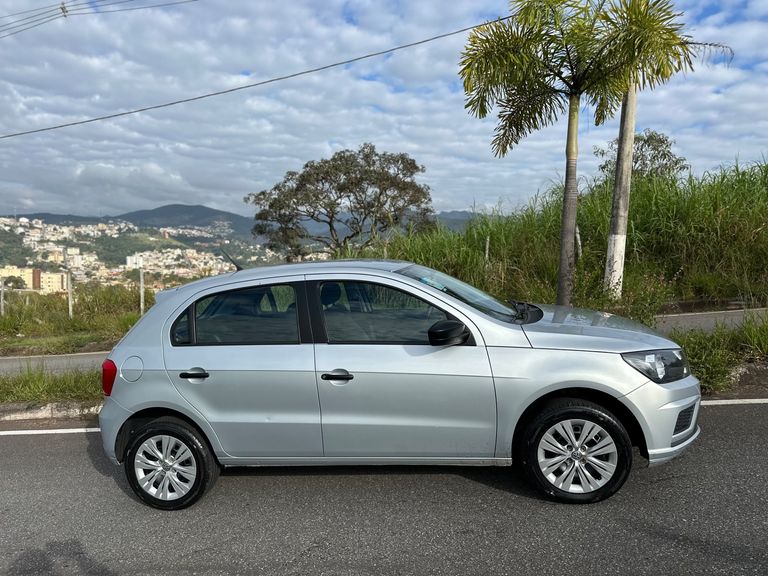 VolksWagen Gol 1.6 MSI Flex 8V 5p