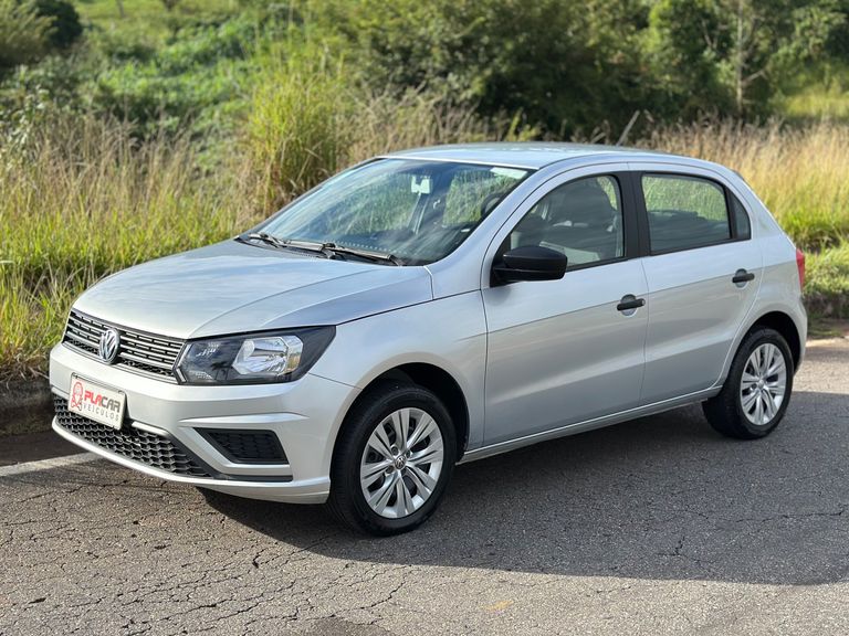 VolksWagen Gol 1.6 MSI Flex 8V 5p
