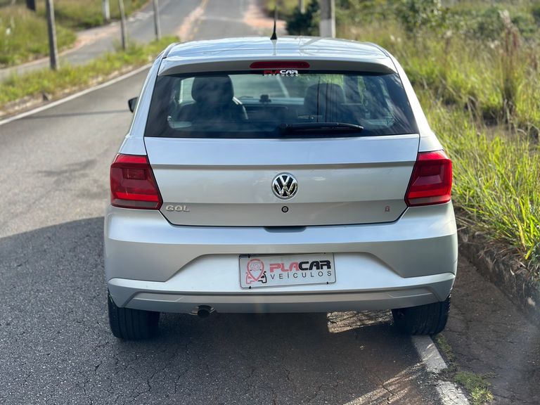 VolksWagen Gol 1.6 MSI Flex 8V 5p