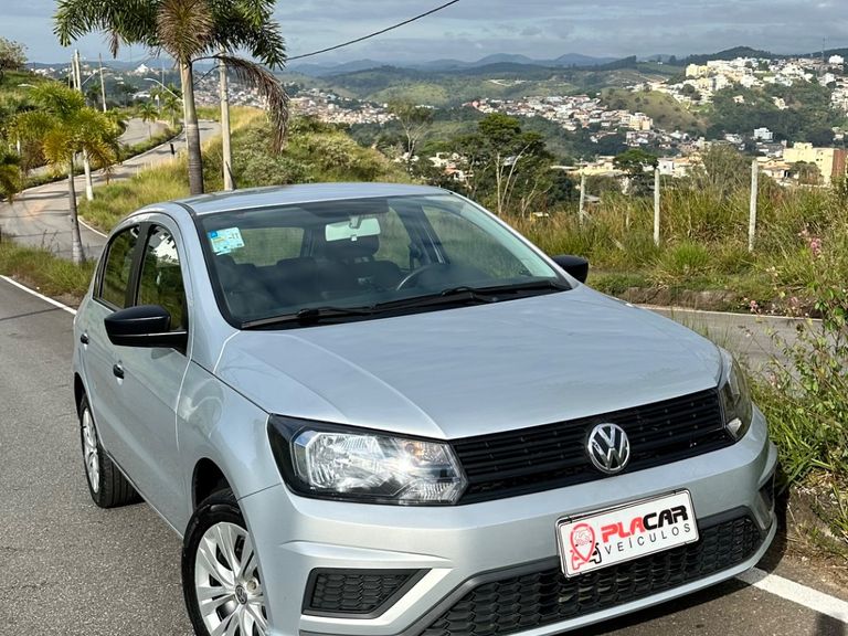 VolksWagen Gol 1.6 MSI Flex 8V 5p