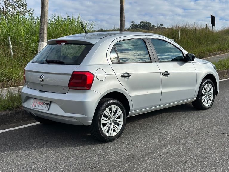 VolksWagen Gol 1.6 MSI Flex 8V 5p