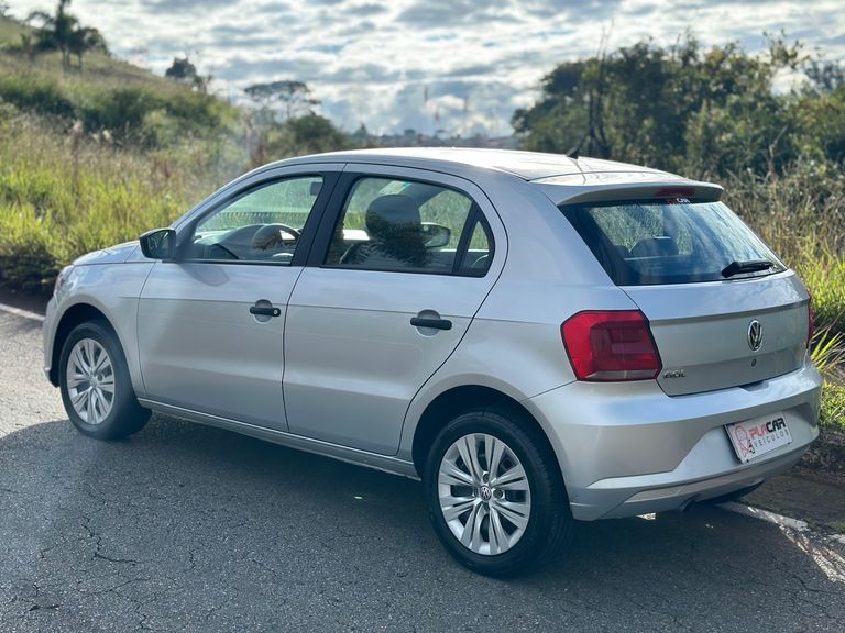 VolksWagen Gol 1.6 MSI Flex 8V 5p