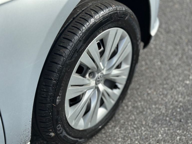 VolksWagen Gol 1.6 MSI Flex 8V 5p