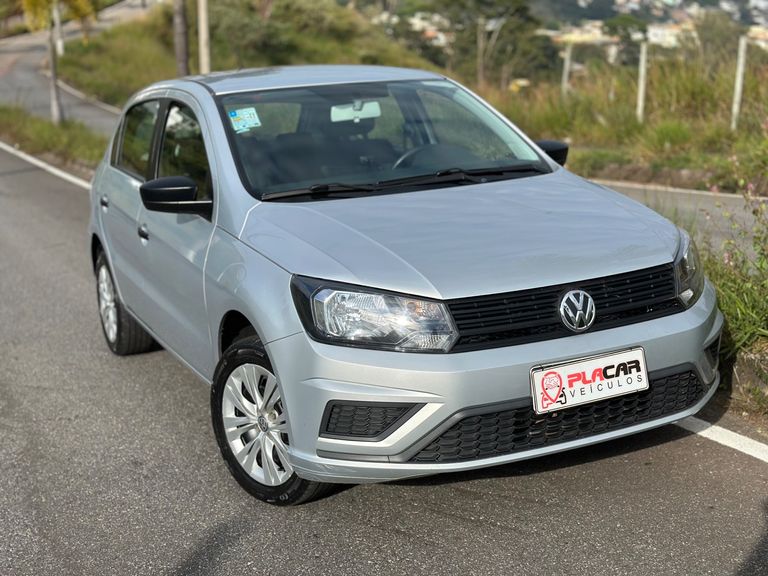 VolksWagen Gol 1.6 MSI Flex 8V 5p