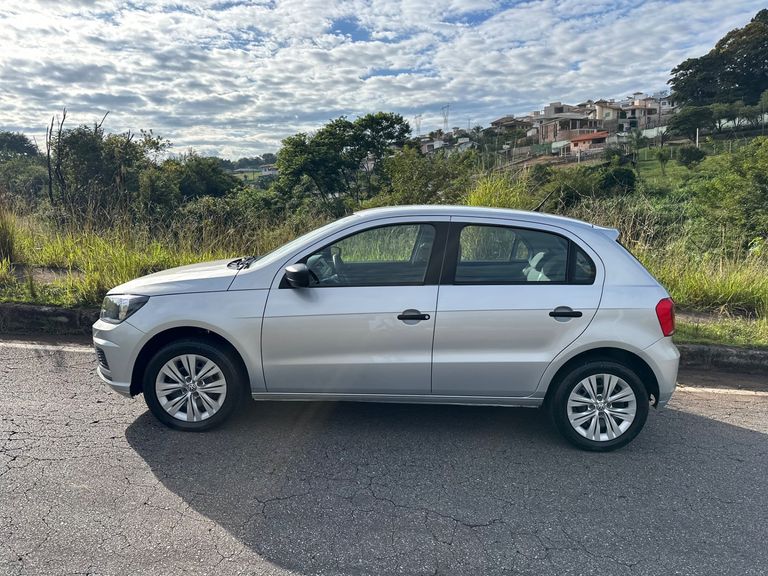 VolksWagen Gol 1.6 MSI Flex 8V 5p