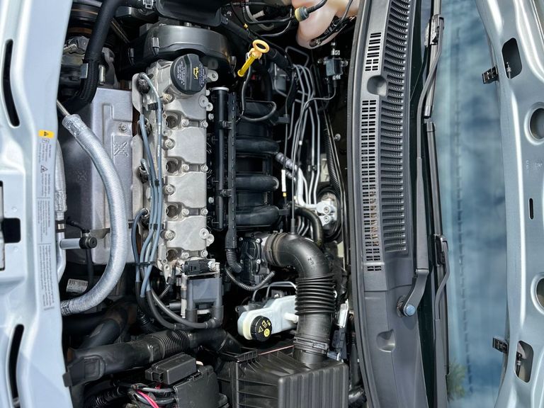 VolksWagen Gol 1.6 MSI Flex 8V 5p