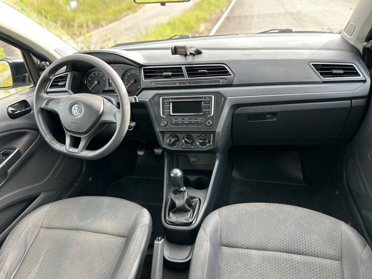 VolksWagen Gol 1.6 MSI Flex 8V 5p