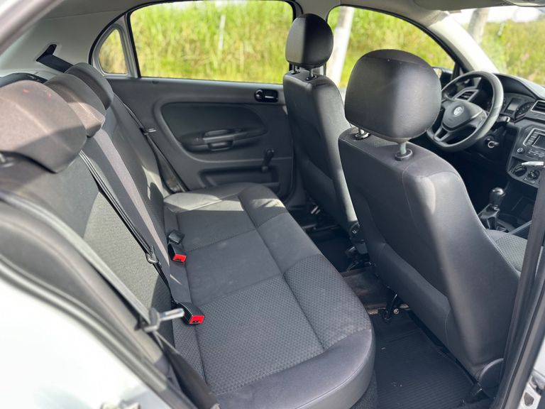 VolksWagen Gol 1.6 MSI Flex 8V 5p