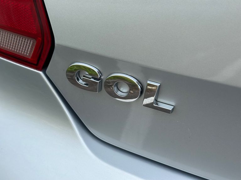 VolksWagen Gol 1.6 MSI Flex 8V 5p
