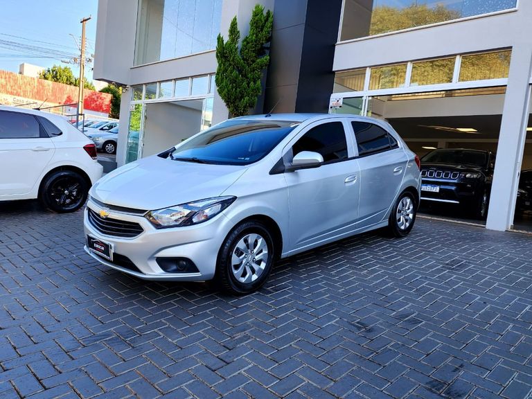 Chevrolet ONIX HATCH LT 1.0 8V FlexPower 5p Mec.