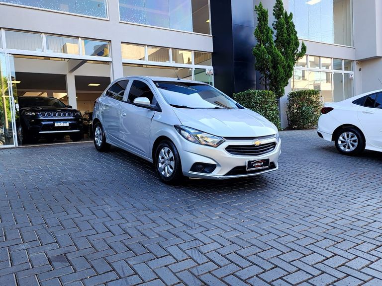 Chevrolet ONIX HATCH LT 1.0 8V FlexPower 5p Mec.