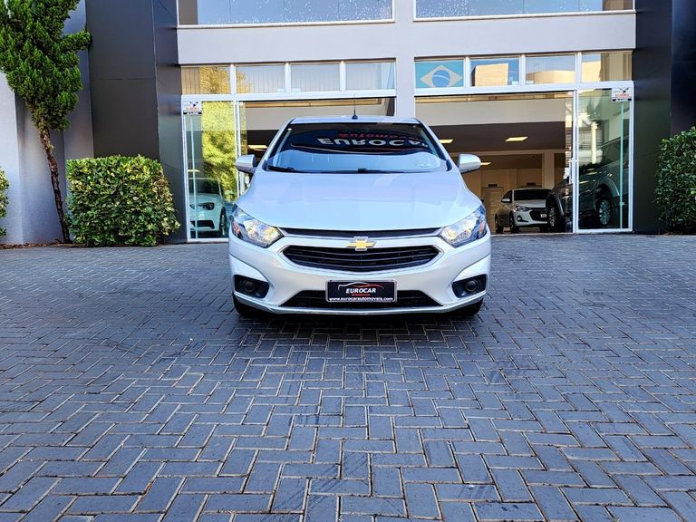 Chevrolet ONIX HATCH LT 1.0 8V FlexPower 5p Mec.