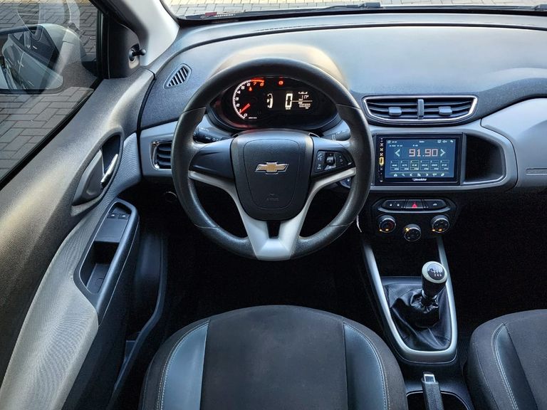 Chevrolet ONIX HATCH LT 1.0 8V FlexPower 5p Mec.