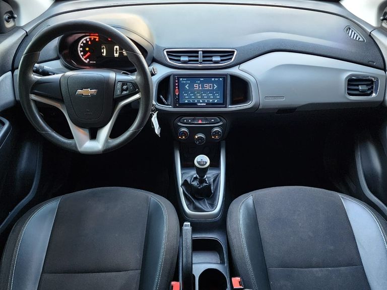 Chevrolet ONIX HATCH LT 1.0 8V FlexPower 5p Mec.
