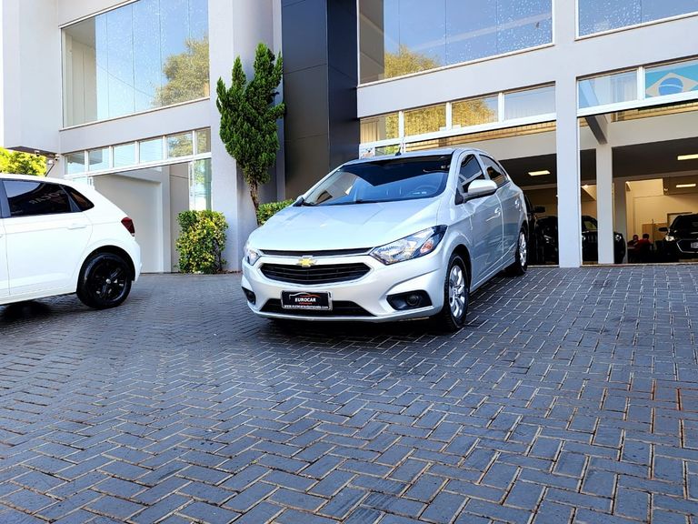Chevrolet ONIX HATCH LT 1.0 8V FlexPower 5p Mec.