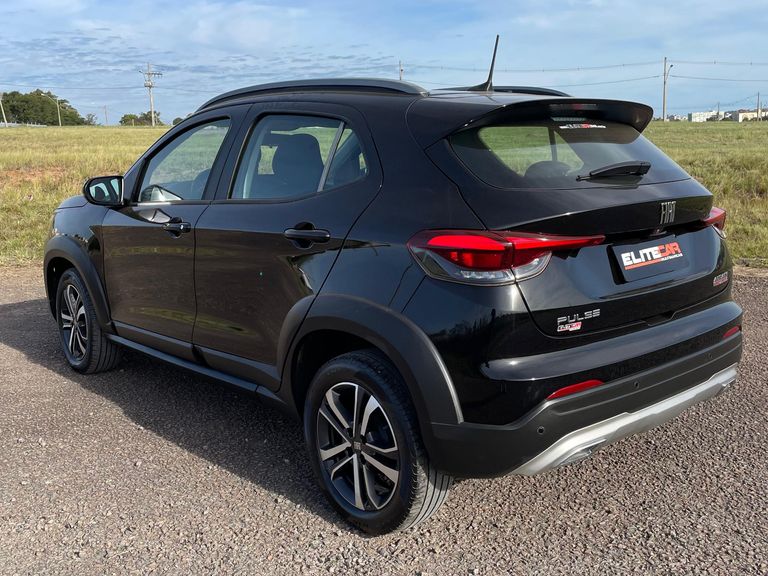 Fiat PULSE AUDACE 1.0 Turbo 200 Flex Aut.