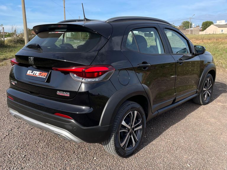 Fiat PULSE AUDACE 1.0 Turbo 200 Flex Aut.
