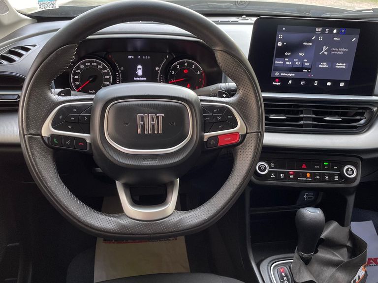 Fiat PULSE AUDACE 1.0 Turbo 200 Flex Aut.