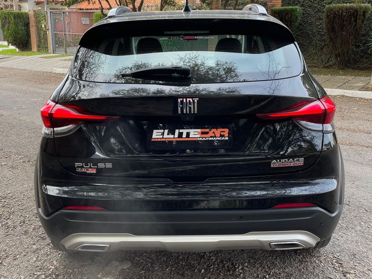 Fiat PULSE AUDACE 1.0 Turbo 200 Flex Aut.