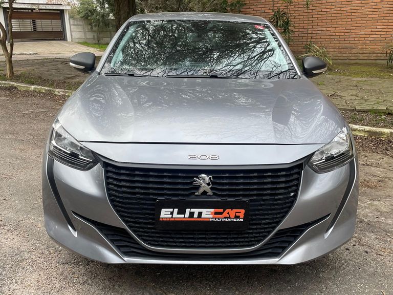 Peugeot 208 Like 1.0 Flex 6V 5p Mec.