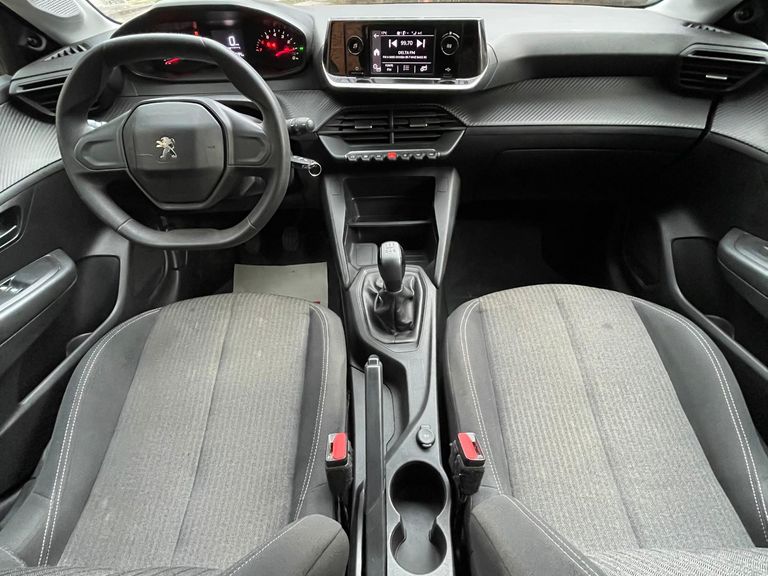 Peugeot 208 Like 1.0 Flex 6V 5p Mec.