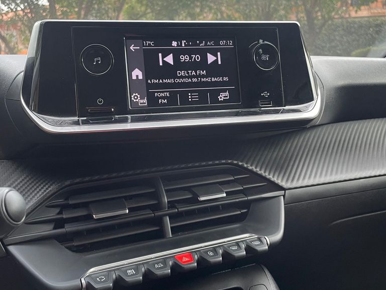 Peugeot 208 Like 1.0 Flex 6V 5p Mec.