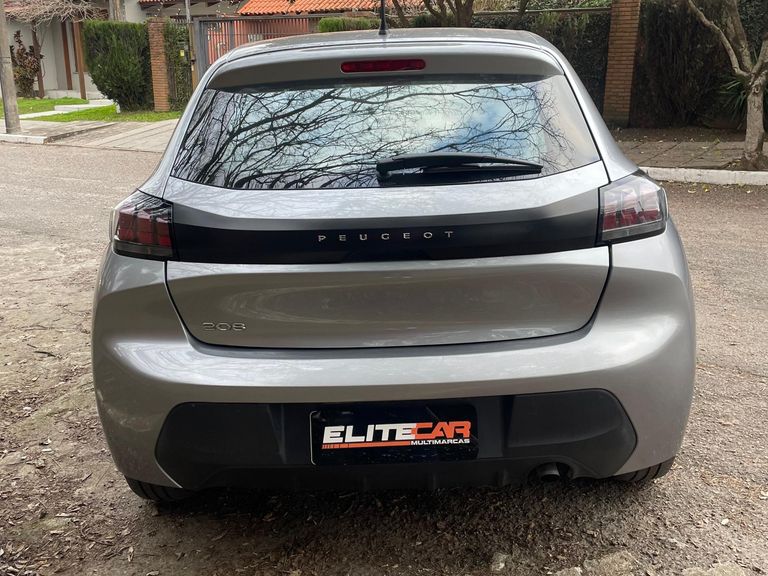Peugeot 208 Like 1.0 Flex 6V 5p Mec.