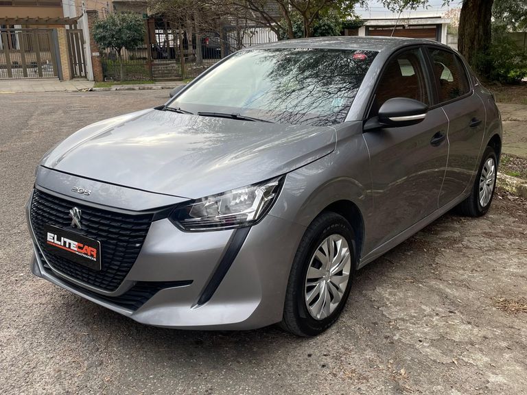 Peugeot 208 Like 1.0 Flex 6V 5p Mec.