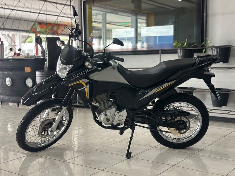 HONDA NXR 160 BROS ESDD FLEXONE
