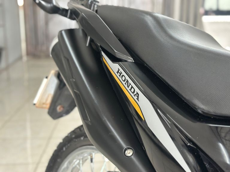 HONDA NXR 160 BROS ESDD FLEXONE