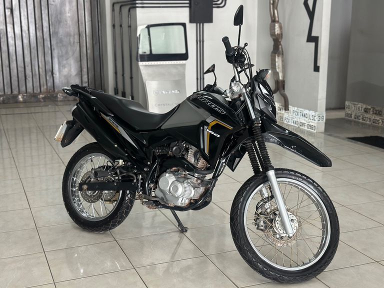 HONDA NXR 160 BROS ESDD FLEXONE