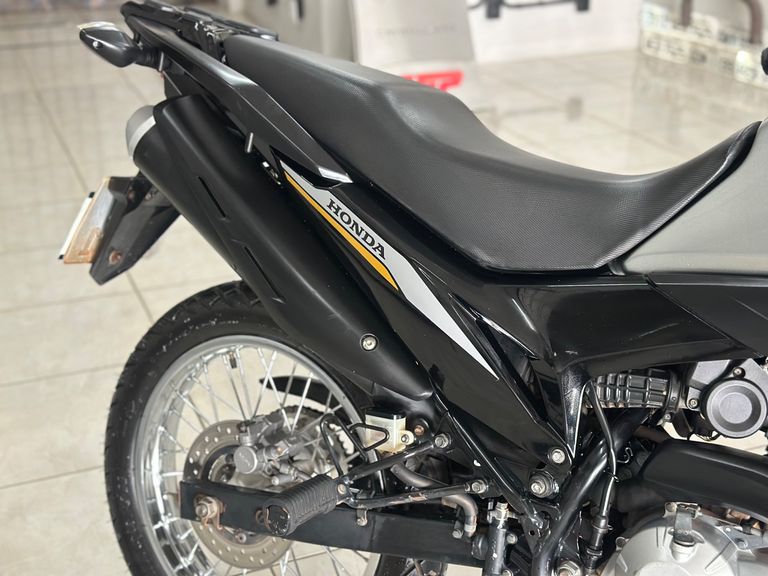 HONDA NXR 160 BROS ESDD FLEXONE