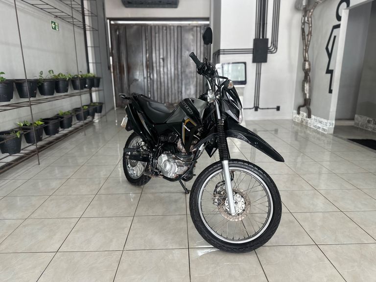 HONDA NXR 160 BROS ESDD FLEXONE