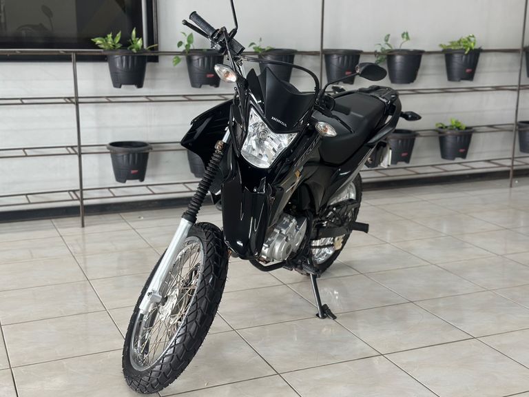 HONDA NXR 160 BROS ESDD FLEXONE