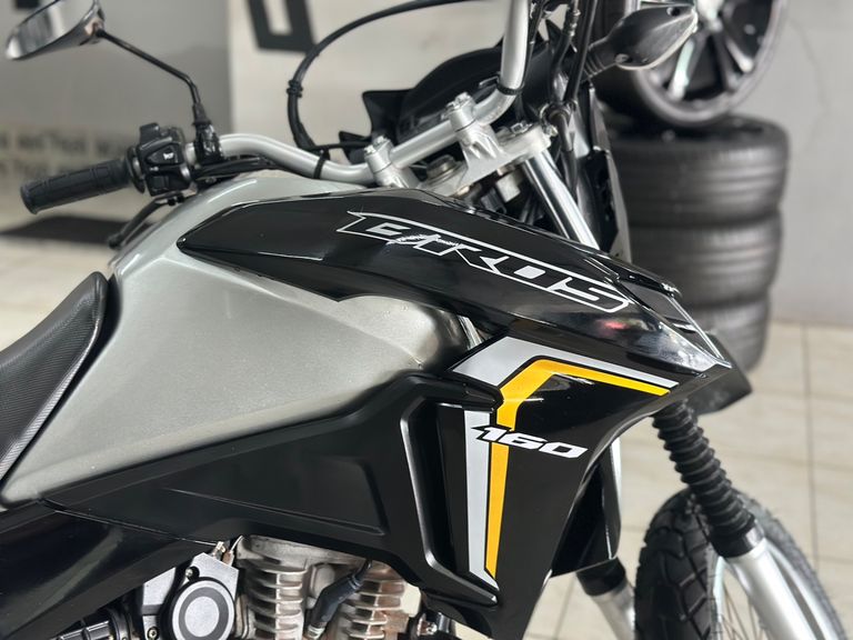 HONDA NXR 160 BROS ESDD FLEXONE