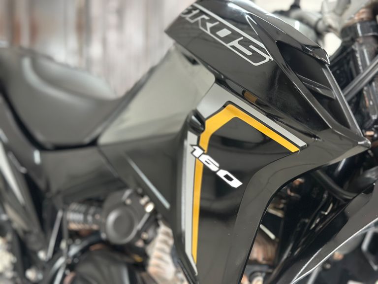 HONDA NXR 160 BROS ESDD FLEXONE