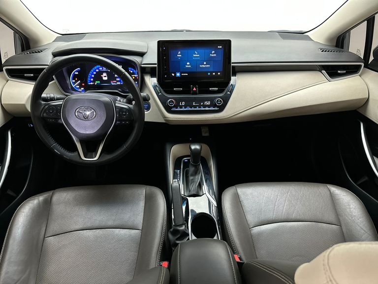 Toyota Corolla Altis Prem. Hybrid 1.8 Flex Aut