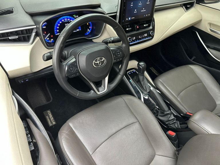 Toyota Corolla Altis Prem. Hybrid 1.8 Flex Aut