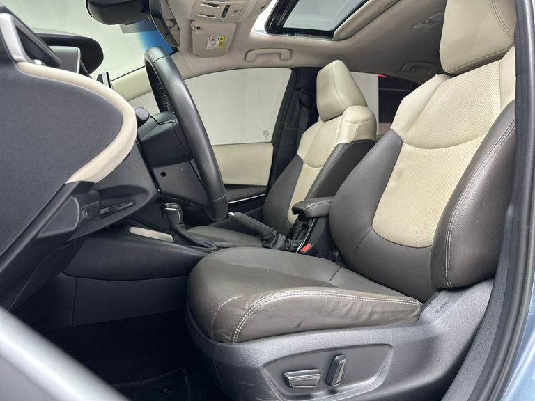 Toyota Corolla Altis Prem. Hybrid 1.8 Flex Aut