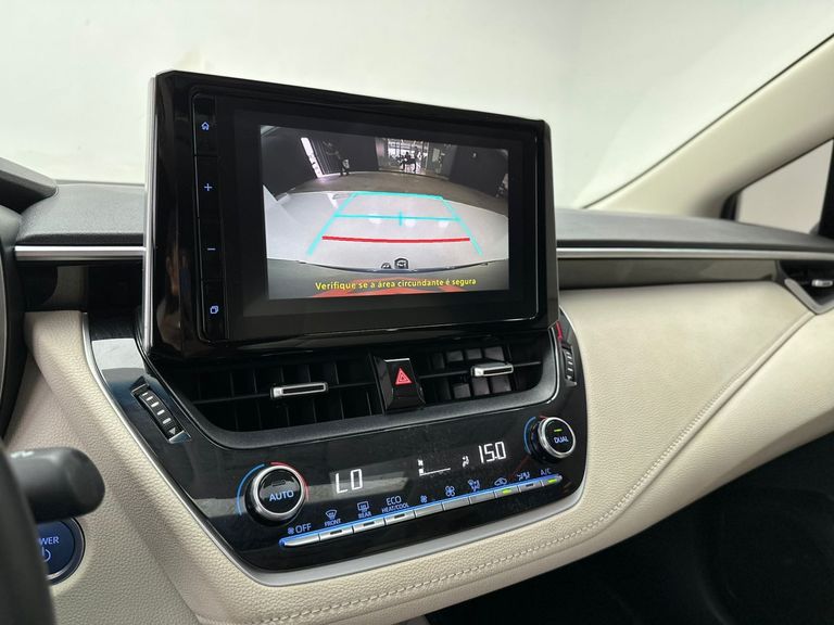 Toyota Corolla Altis Prem. Hybrid 1.8 Flex Aut