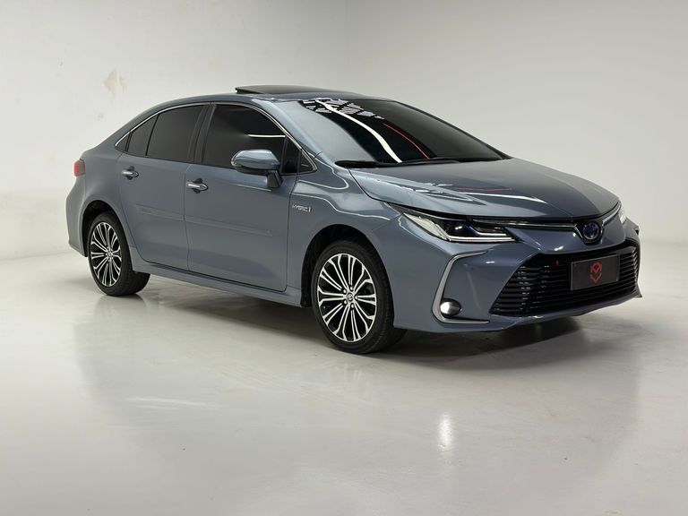 Toyota Corolla Altis Prem. Hybrid 1.8 Flex Aut