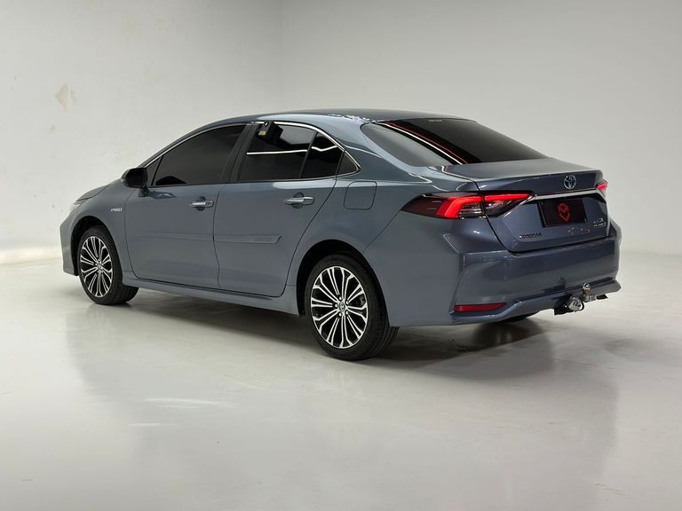 Toyota Corolla Altis Prem. Hybrid 1.8 Flex Aut